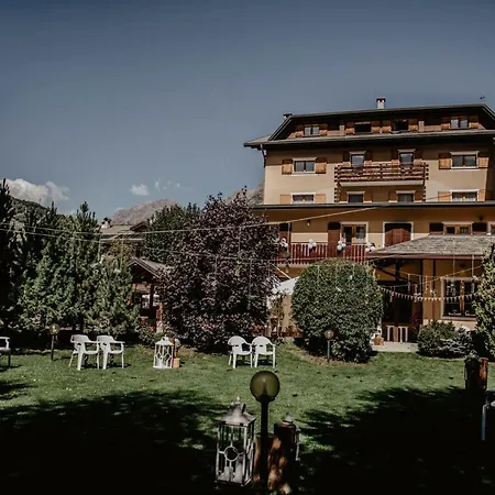 Hotell Meuble Sci Sport Bormio
