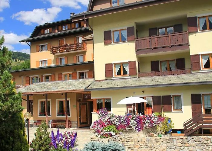 Meuble Sci Sport Bormio