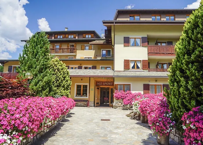 Otel Meuble Sci Sport 3*