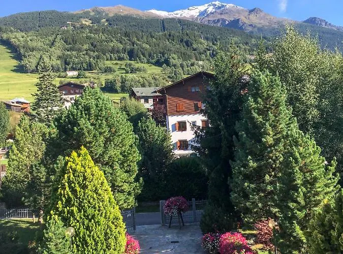 Meuble Sci Sport 3* Bormio