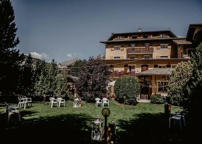 Otel Meuble Sci Sport Bormio