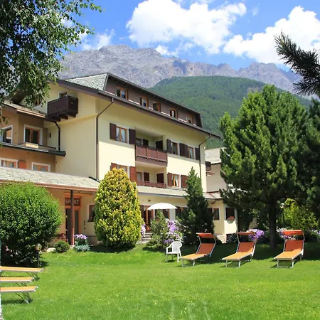 Meuble Sci Sport Hotel Bormio