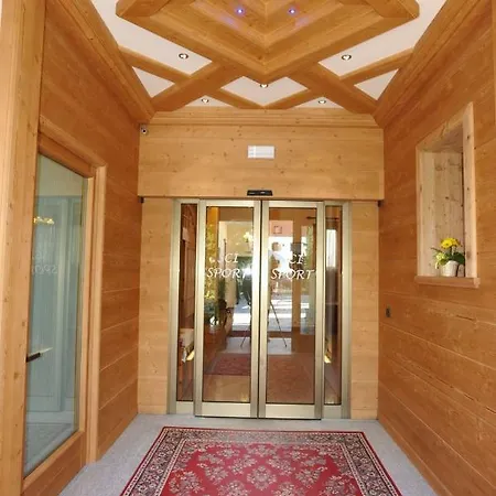 Hotel Meuble Sci Sport 3*