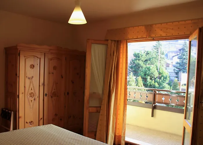 Meuble Sci Sport 3* 博尔米奥