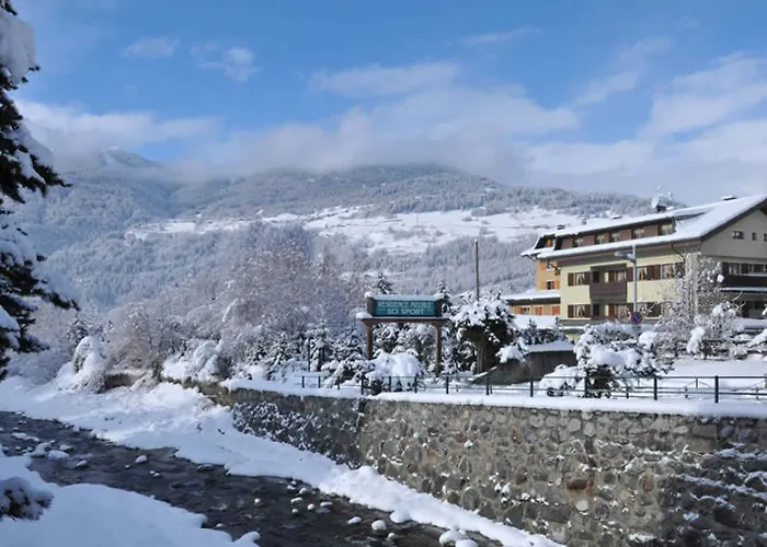 Meuble Sci Sport 3* 博尔米奥