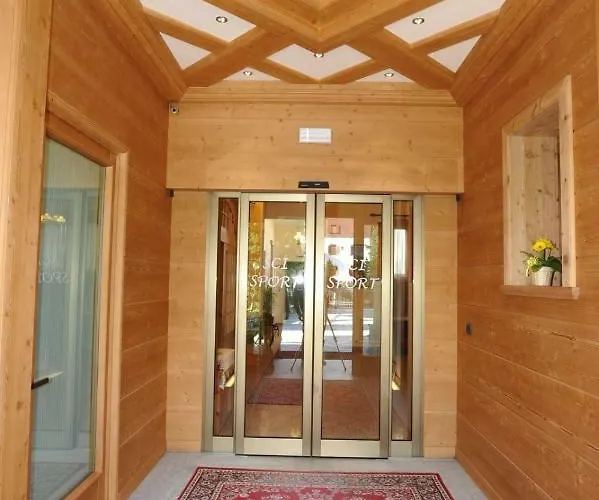 酒店 Meuble Sci Sport 3*