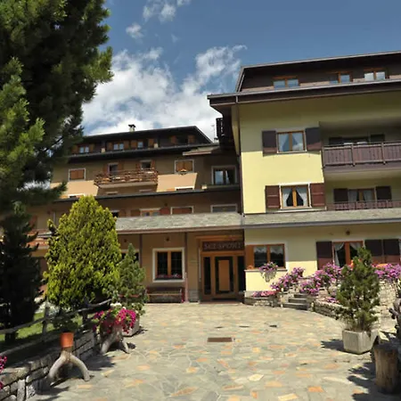 Meuble Sci Sport 3* Bormio