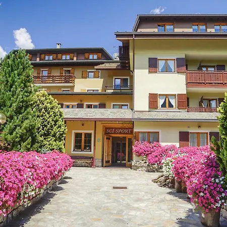 Hotel Meuble Sci Sport 3*